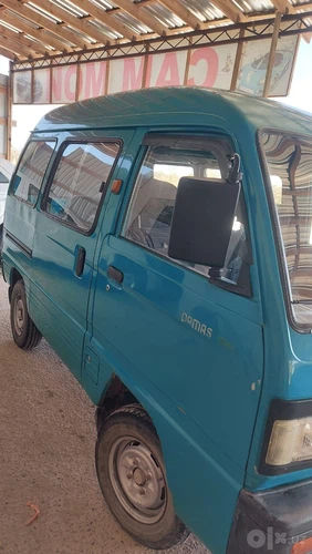 Chevrolet Damas, 2001, Xorazm – 6