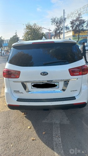 Kia Carnival, 2019, Xorazm