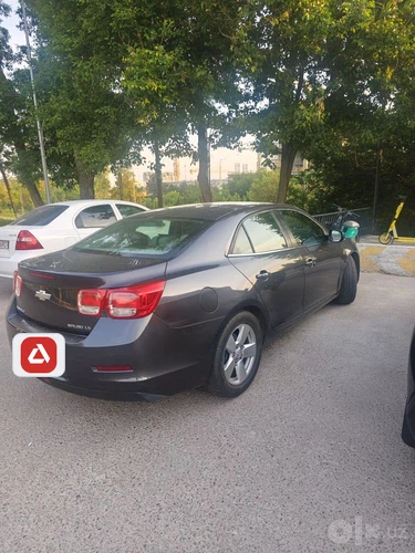 Chevrolet Malibu, 2013, Toshkent – 2