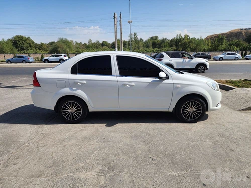 Chevrolet Nexia, 2019, Samarqand