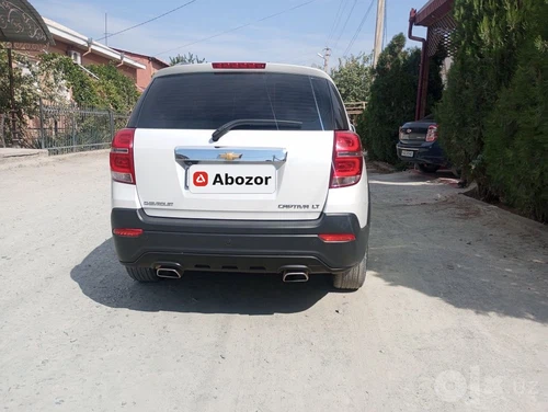 Chevrolet Captiva Sport, 2018, Xorazm – 3