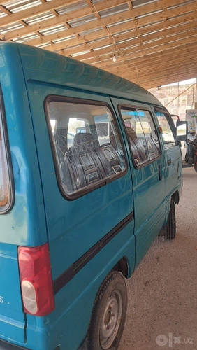 Chevrolet Damas, 2001, Xorazm – 7