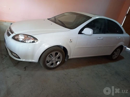 Chevrolet Lacetti, 2023, Навоийская область – 2