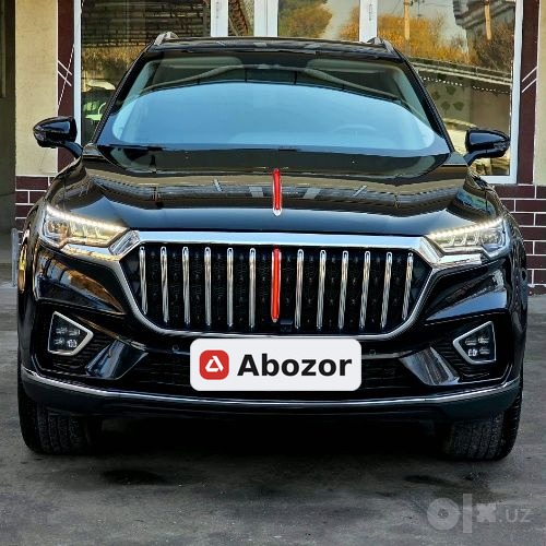 Hongqi HS5, 2023, Кашкадарьинская область