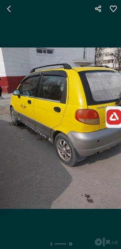 Daewoo Matiz Creative, 2014, Navoiy – 3