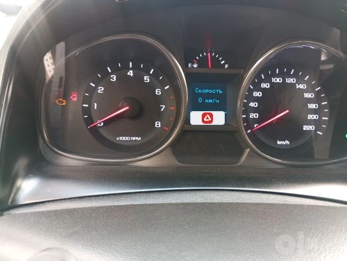 Chevrolet Captiva Sport, 2018, Xorazm – 4