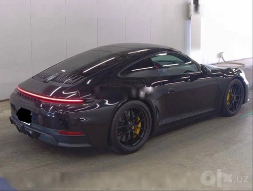 Porsche 911 S/T, 2026, Toshkent – 4