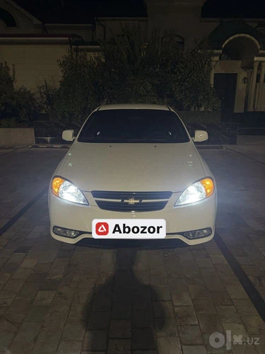 Chevrolet Lacetti, 2015, Toshkent