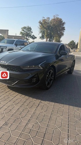 Kia K5, 2021, Toshkent