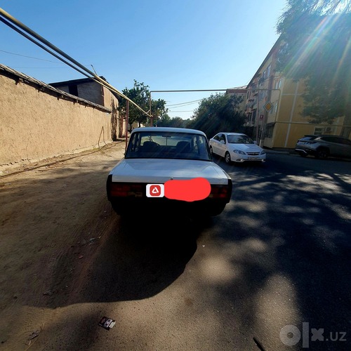 Lada (ВАЗ) 2107, 2008, Toshkent