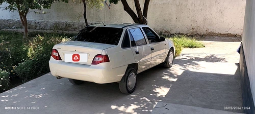 Daewoo Nexia, 2011, Jizzax
