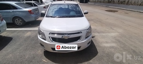 Chevrolet Cobalt, 2022, Toshkent