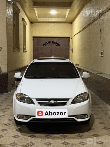 Chevrolet Lacetti, 2021, Toshkent