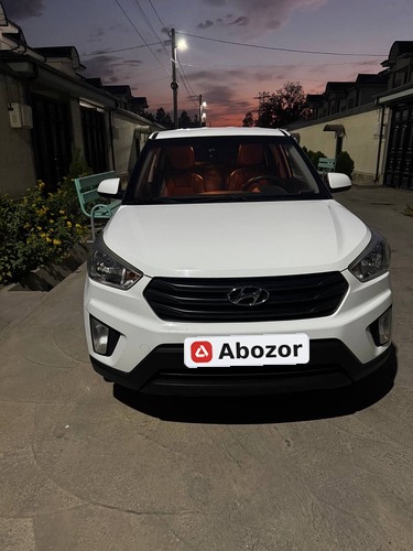 Hyundai Creta, 2020, Ташкентская область