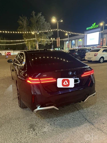 BMW i5, 2025, Toshkent – 4