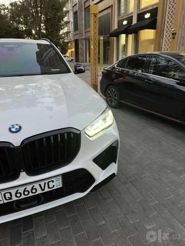 BMW X5 M, 2021, Toshkent – 2