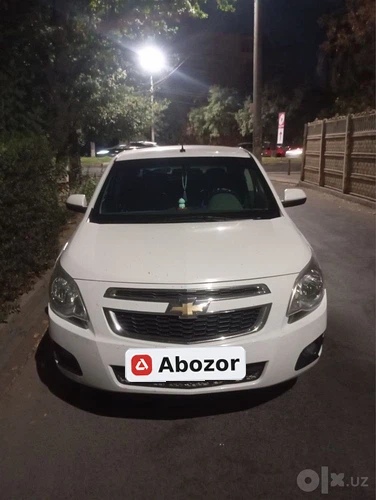 Chevrolet Cobalt, 2024, Toshkent
