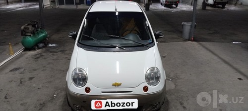 Chevrolet Matiz, 2017, Ташкентская область
