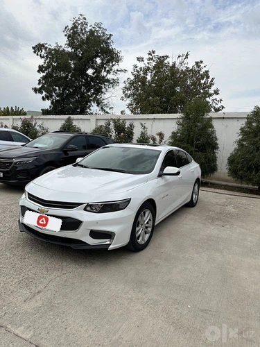 Chevrolet Malibu, 2018, Toshkent – 2