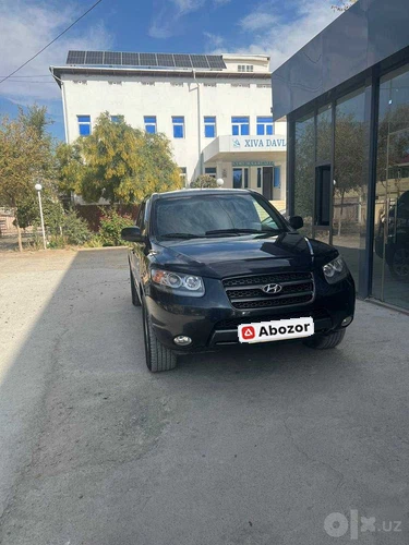 Hyundai Santa Fe, 2007, Xorazm – 3
