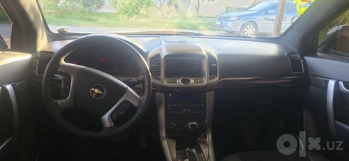Chevrolet Captiva Sport, 2013, Хорезмская область – 5