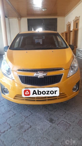 Chevrolet Spark, 2015, Samarqand – 5