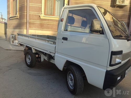 Chevrolet Damas, 2025, Buxoro