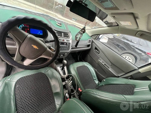 Chevrolet Cobalt, 2025, Xorazm – 2