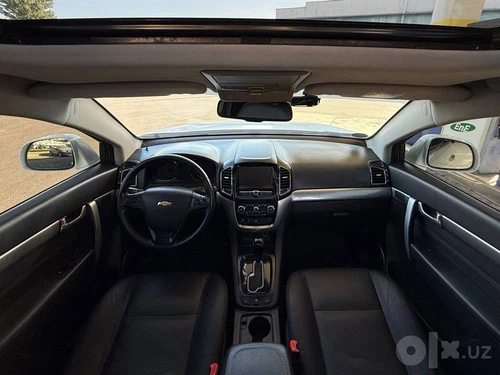 Chevrolet Captiva Sport, 2016, Toshkent – 6