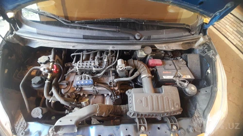 Chevrolet Spark, 2015, Samarqand – 3