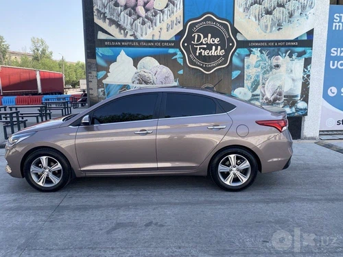 Hyundai Accent, 2020, Toshkent – 3