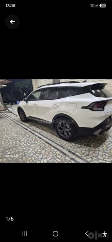 Kia Sportage (China), 2024, Navoiy – 3