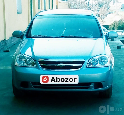 Chevrolet Lacetti, 2012, Xorazm – 3