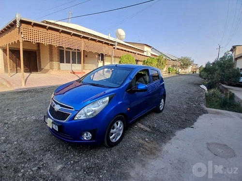 Chevrolet Spark, 2012, Хорезмская область