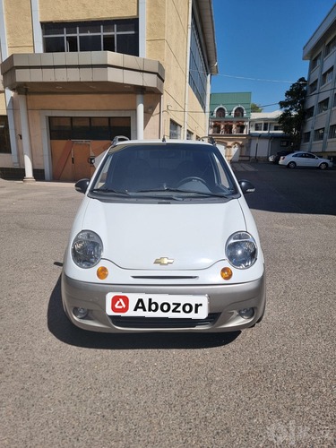 Chevrolet Matiz, 2017, Toshkent