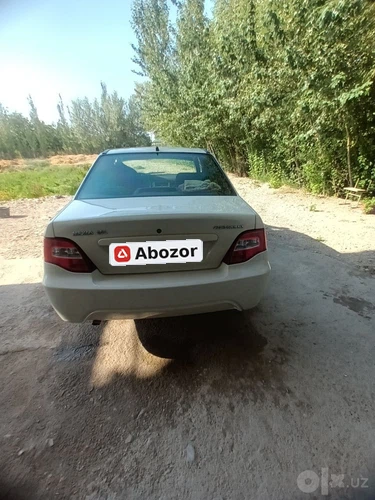 Chevrolet Nexia, 2014, Navoiy – 3