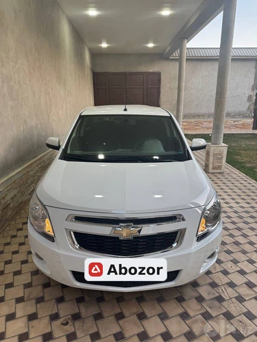 Chevrolet Cobalt, 2024, Toshkent