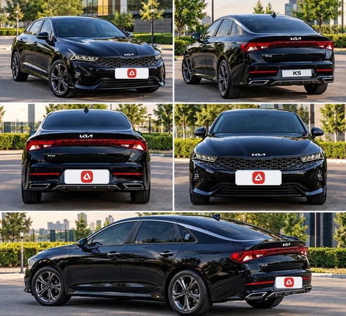 Kia K5, 2022, Toshkent shahri
