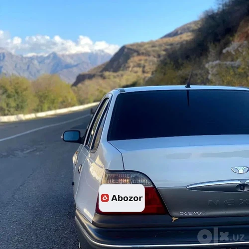 Daewoo Nexia, 1998, Toshkent – 2