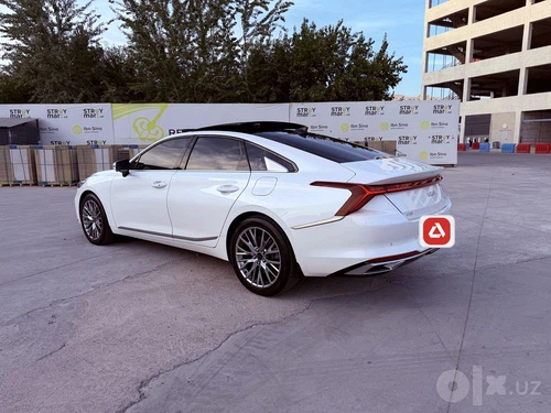 Kia K8, 2022, Toshkent – 5