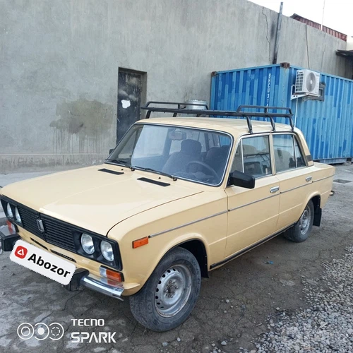 Lada (ВАЗ) 2106, 1987, Toshkent – 2