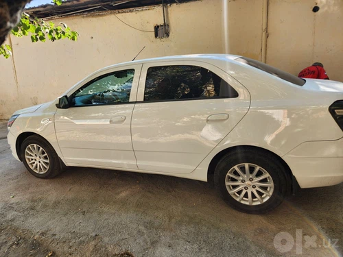Chevrolet Cobalt, 2016, Toshkent