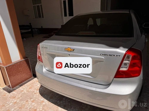 Chevrolet Lacetti, 2011, Samarqand – 2