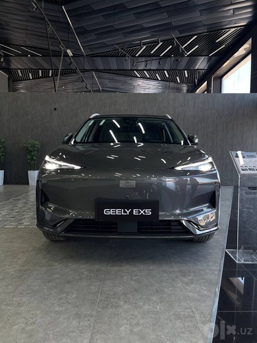Geely EX5, 2026, Toshkent