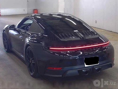 Porsche 911 S/T, 2026, Toshkent – 2