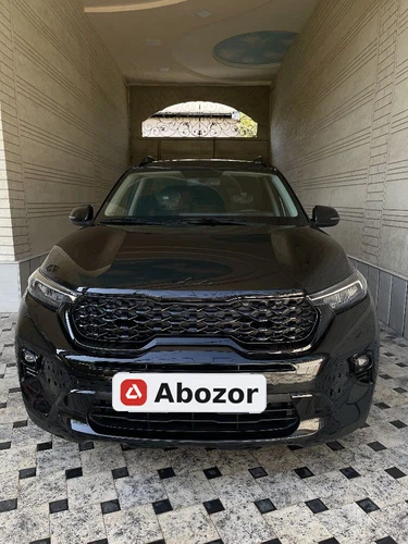 Kia Sonet, 2025, Toshkent