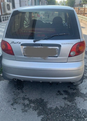Chevrolet Matiz, 2009, Farg'ona – 2