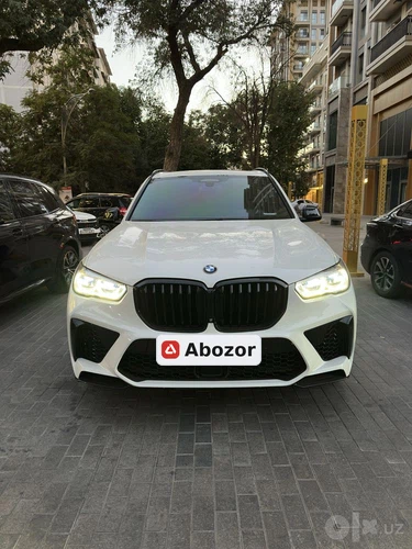 BMW X5 M, 2021, Toshkent