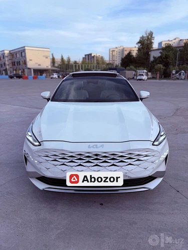 Kia K8, 2022, Toshkent