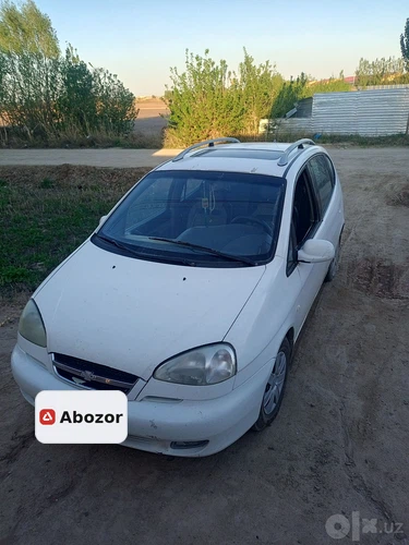 Chevrolet Tacuma, 2007, Qoraqalpogʻiston Respublikasi